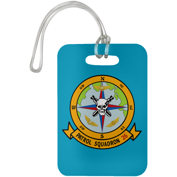 VP 26 5 Luggage Bag Tag