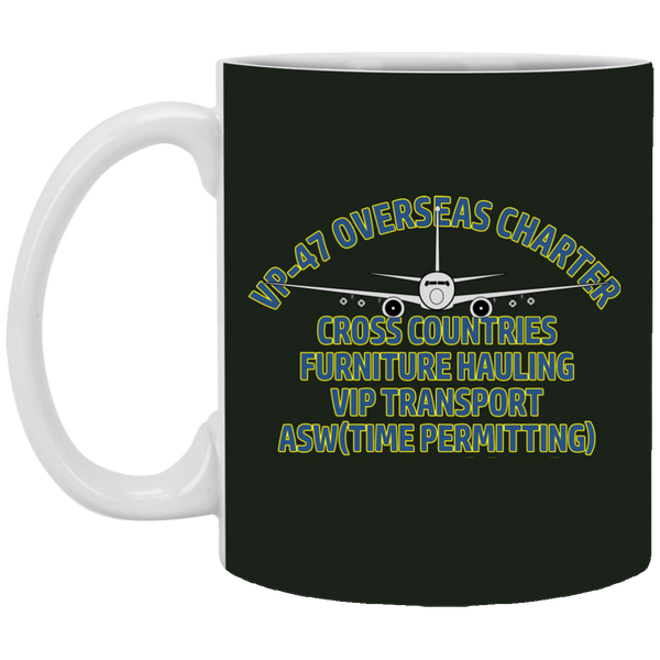 VP 47 3 Mug - 11oz