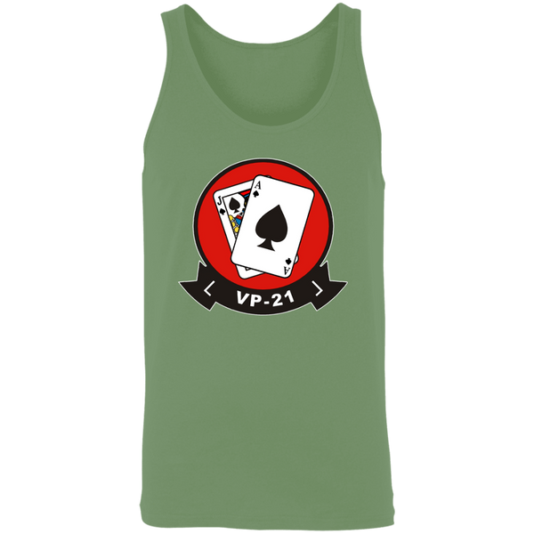 VP 21 1 Tank Top - Unisex