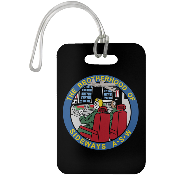 AW 07 1 Luggage Bag Tag