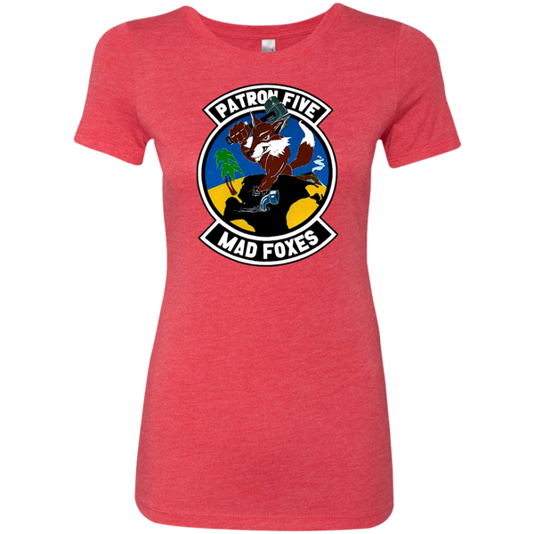 VP 05 1 Ladies' Triblend T-Shirt