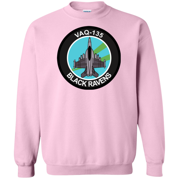 VAQ 135 5 Crewneck Pullover Sweatshirt