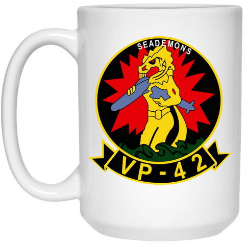 VP 42 Mug - 15oz