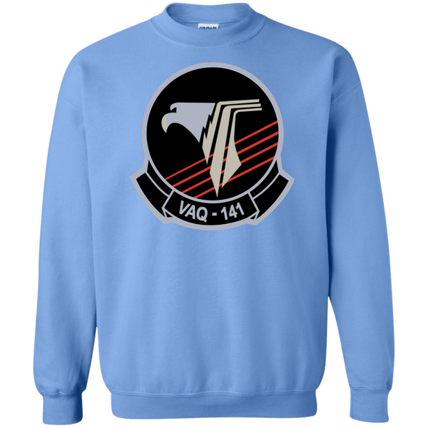 VAQ 141 1 Crewneck Pullover Sweatshirt