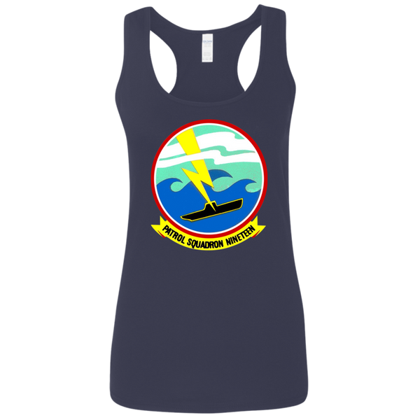 VP 19 3 Ladies' Softstyle Racerback Tank