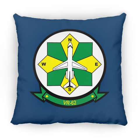 VR 62 2 Pillow - Square - 14x14