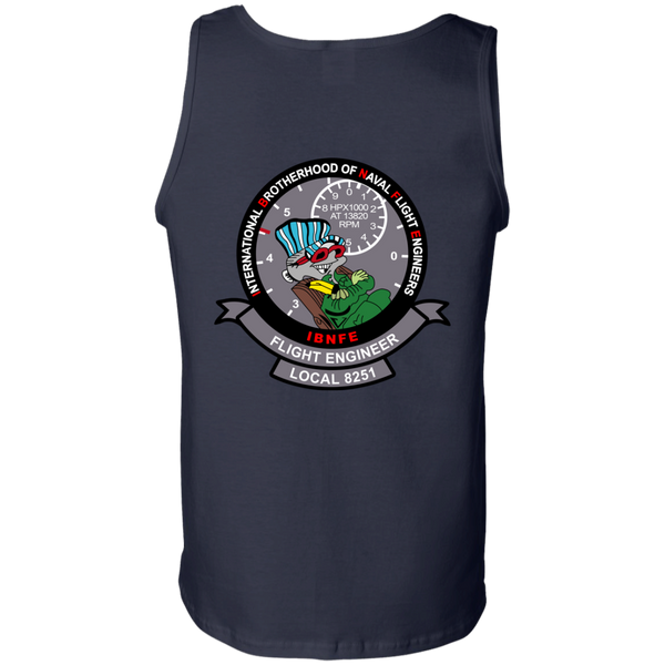 FE 03d Cotton Tank Top