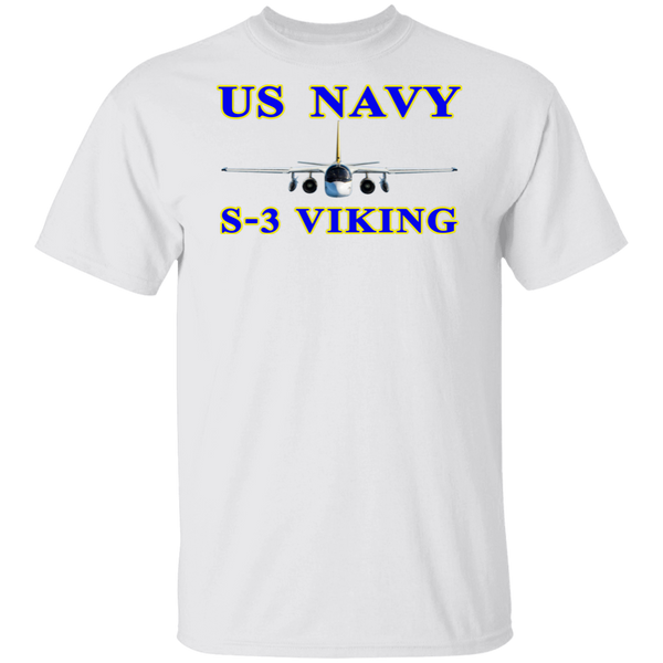 US Navy S-3 1 Custom Ultra Cotton T-Shirt