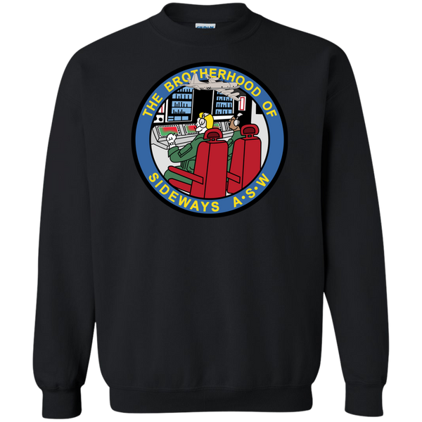 AW 07 1 Crewneck Pullover Sweatshirt