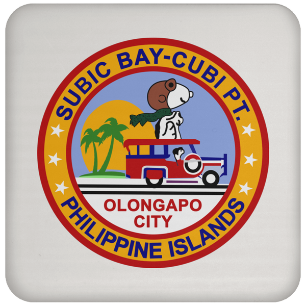 Subic Cubi Pt 01 Coaster