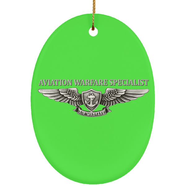 Air Warfare 2 Ornament - Oval