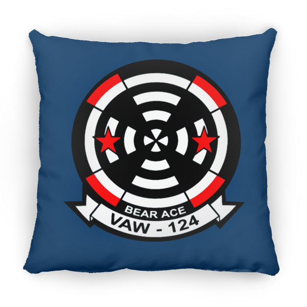 VAW 124 2 Pillow - Square - 16x16