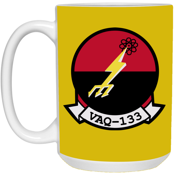 VAQ 133 3 Mug - 15oz