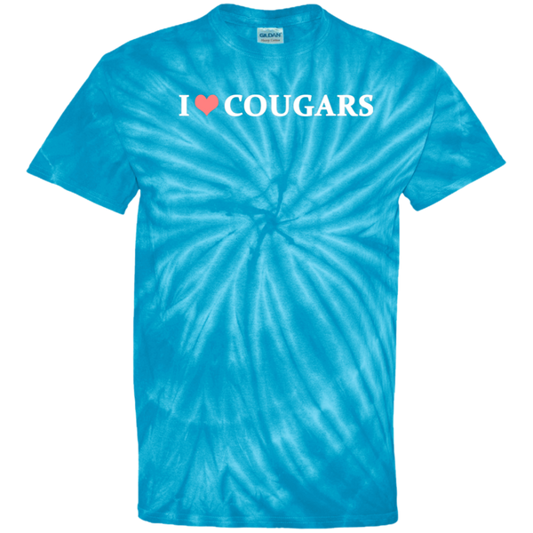 VAQ 139 10 Cotton Tie Dye T-Shirt