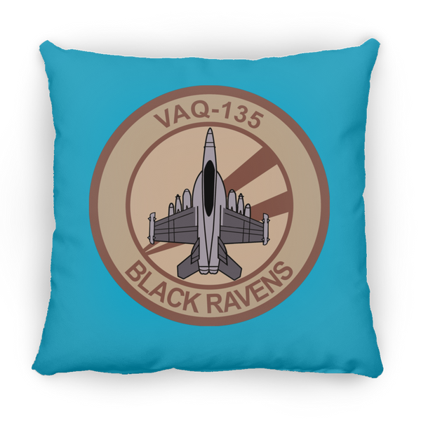 VAQ 135 6 Pillow - Square - 14x14