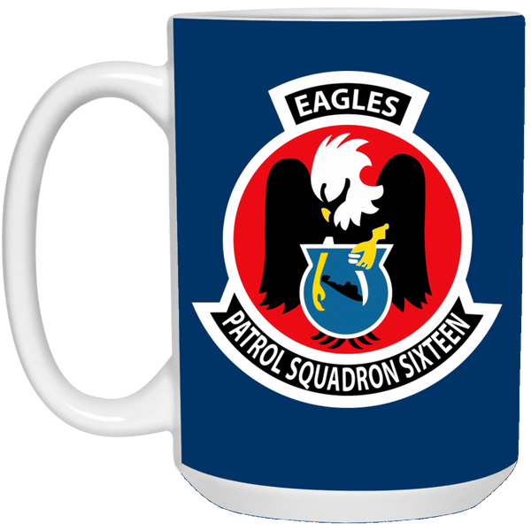 VP 16 1 Mug - 15oz