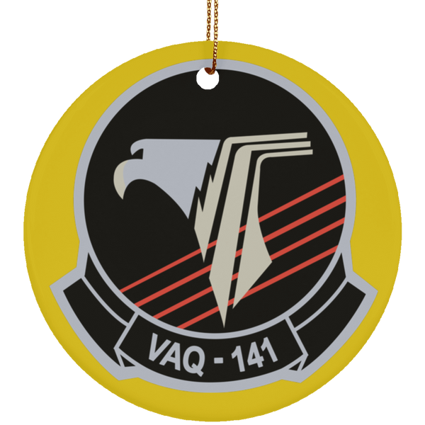 VAQ 141 1 Ornament Ceramic - Circle