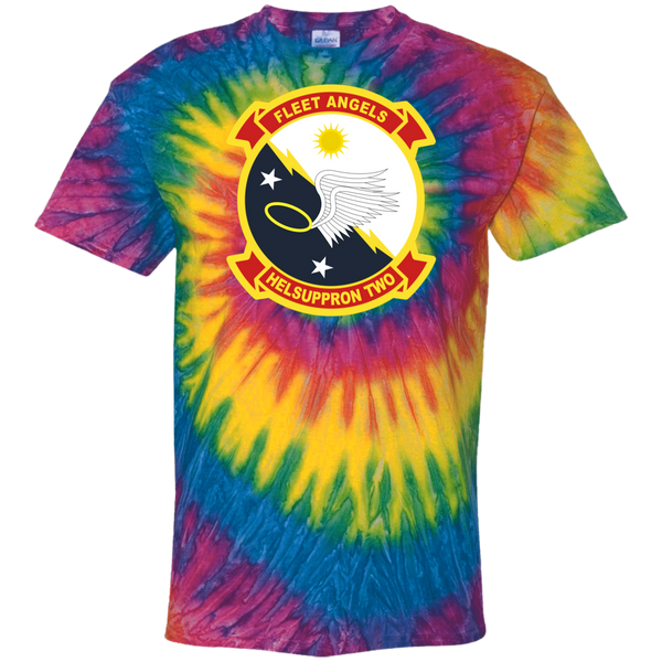 HC 02 4 Cotton Tie Dye T-Shirt