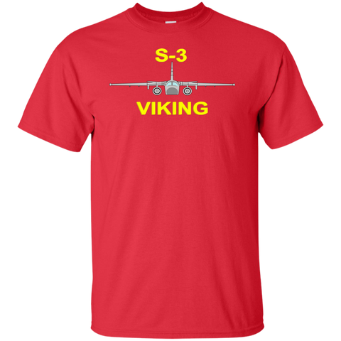 S-3 Viking 10 Tall Ultra Cotton T-Shirt