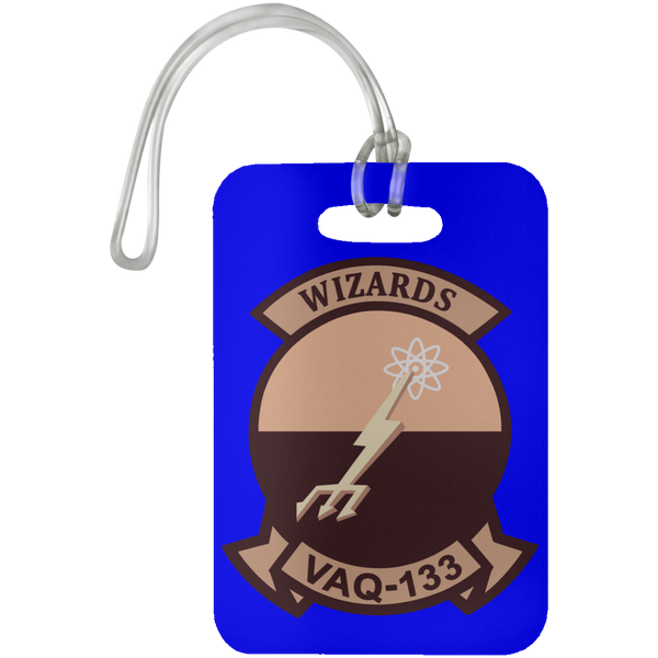 VAQ 133 2 Luggage Bag Tag