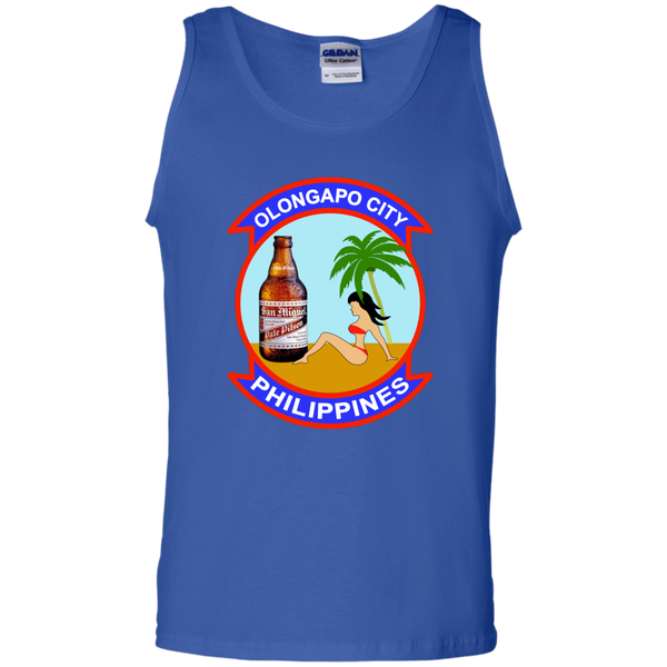 Subic Cubi Pt 05 Cotton Tank Top