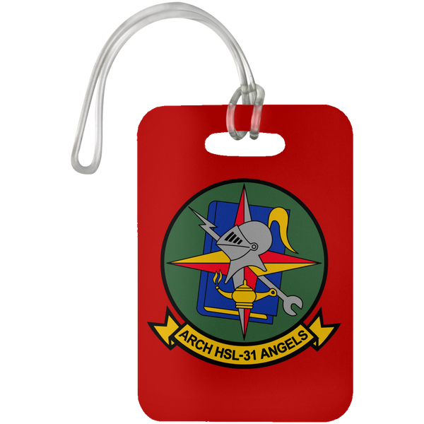 HSL 31 2 Luggage Bag Tag