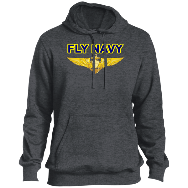 Fly Navy Aviator Tall Pullover Hoodie
