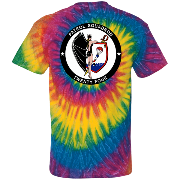 LB 1 Cotton Tie Dye T-Shirt