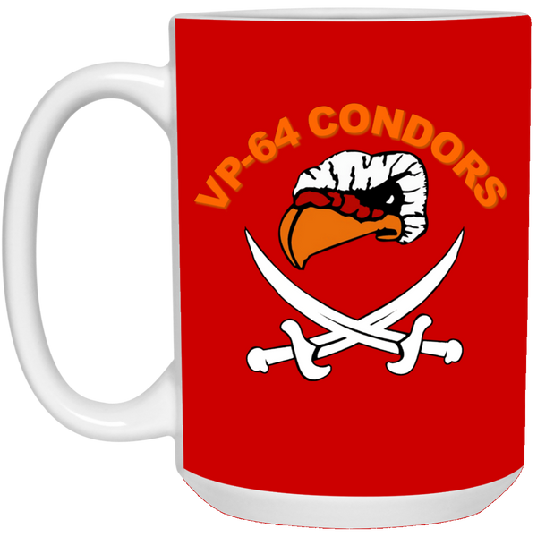 VP 64 6 Mug - 15oz