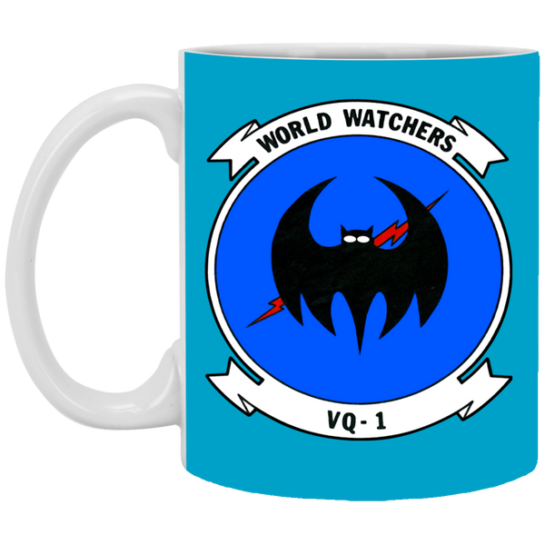 VQ 01 1 Mug - 11oz