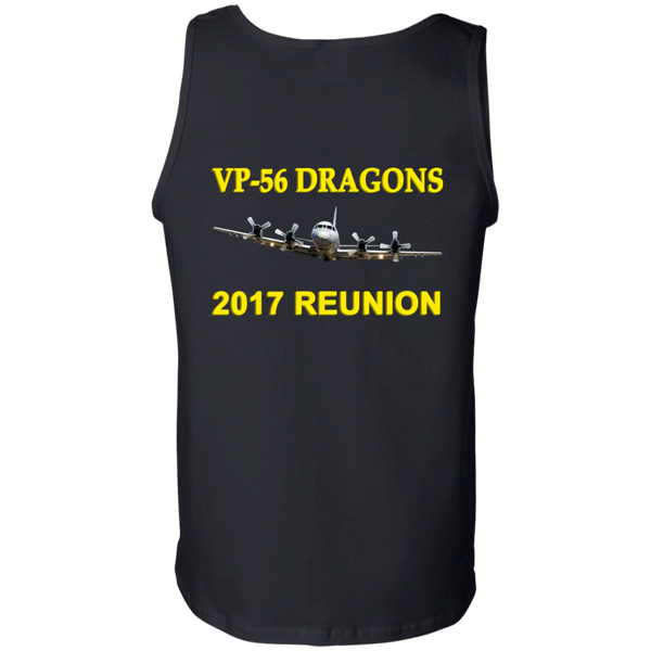 VP-56 2017 Reunion 1c Cotton Tank Top