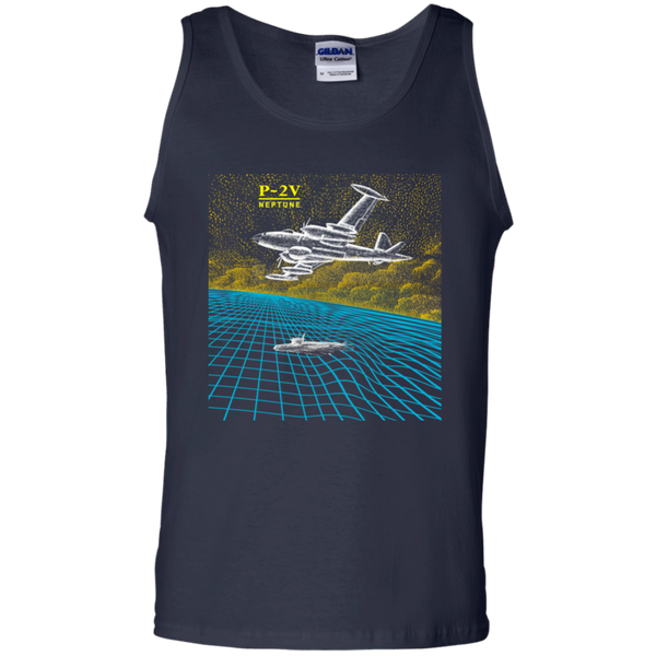 P-2V 1 Cotton Tank Top