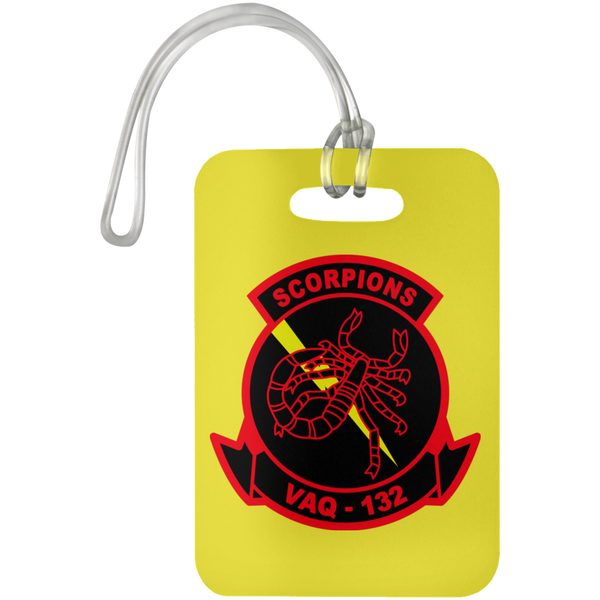 VAQ 132 6 Luggage Bag Tag