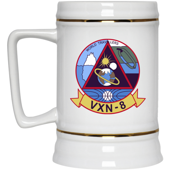 VXN 08 1 Beer Stein - 22oz