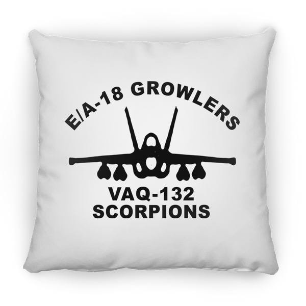 VAQ 132 2 Pillow - Square - 14x14