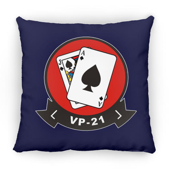 VP 21 Pillow - Square - 16x16