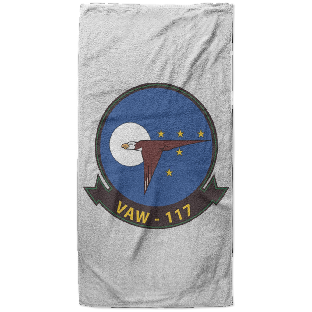 VAW 117 1 Beach Towel - 37x74