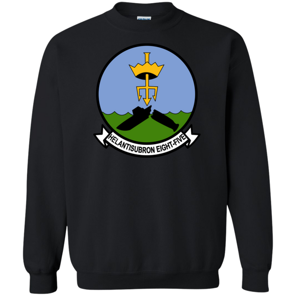 HS 85 1 Crewneck Pullover Sweatshirt