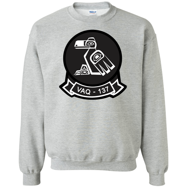 VAQ 137 4 Crewneck Pullover Sweatshirt