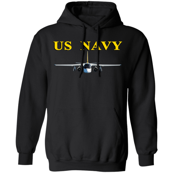 US Navy S-3 4 Pullover Hoodie