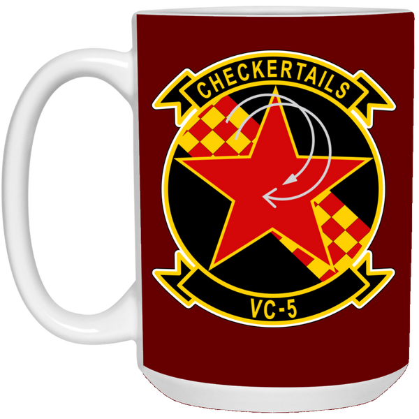 VC 05 1 Mug - 15oz