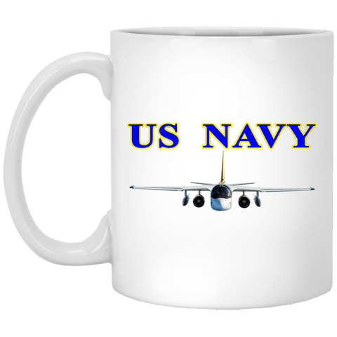 US Navy S-3 2 Mug - 11oz