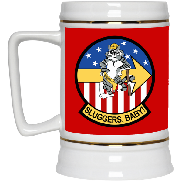 VF 103 4 Beer Stein - 22oz