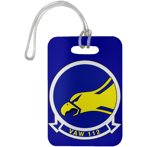 VAW 112 Luggage Bag Tag