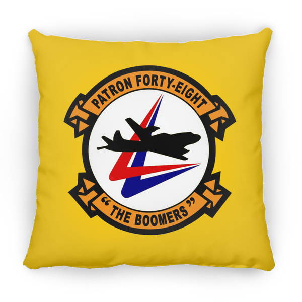 VP 48 1 Pillow - Square - 18x18