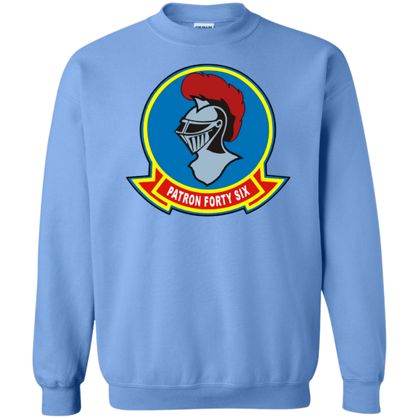 VP 46 1 Crewneck Pullover Sweatshirt