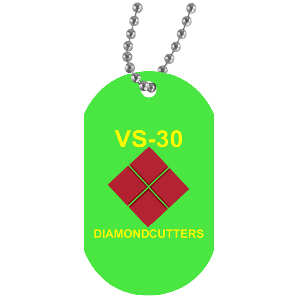 VS 30 4 Dog Tag