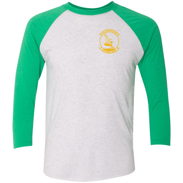 VP 09 9a Baseball Raglan T-Shirt