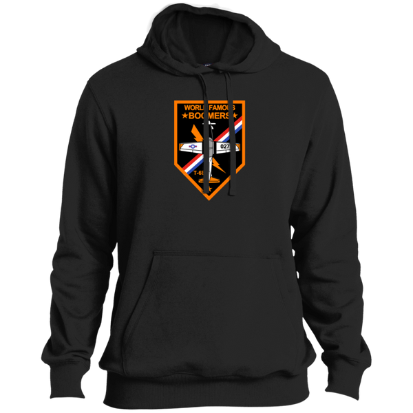 VT 27 6 Tall Pullover Hoodie