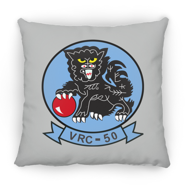 VRC 50 1 Pillow - Square - 18x18